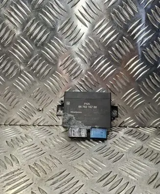 Citroen DS3 Parking PDC control unit/module 9676215780