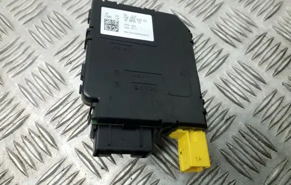 Skoda Octavia Mk2 (1Z) Steering rack control module 1K0953549CQ
