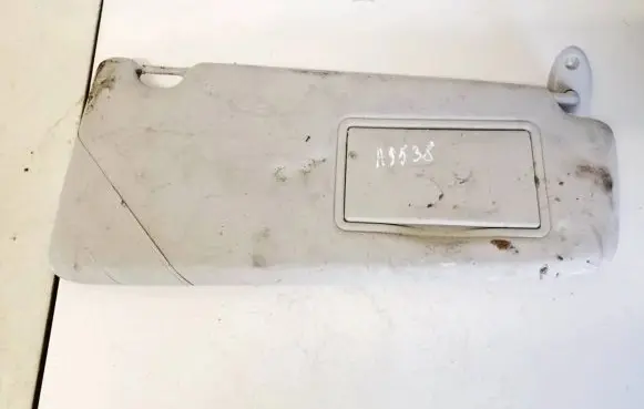 Ford Galaxy Sun visor