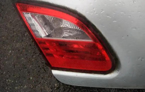 Chrysler Sebring (ST-22 - JR) Tailgate rear/tail lights