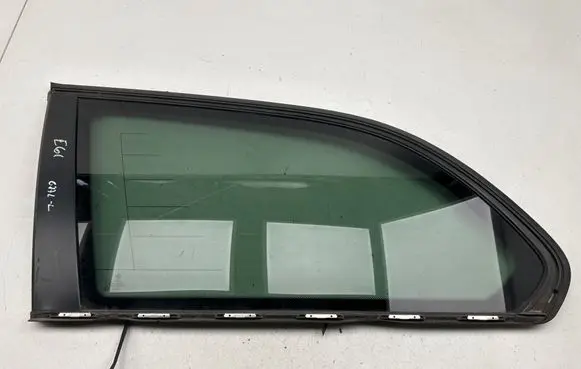BMW 5 E60 E61 Rear side window 43R002092 E000255 DOT24AS3M161
