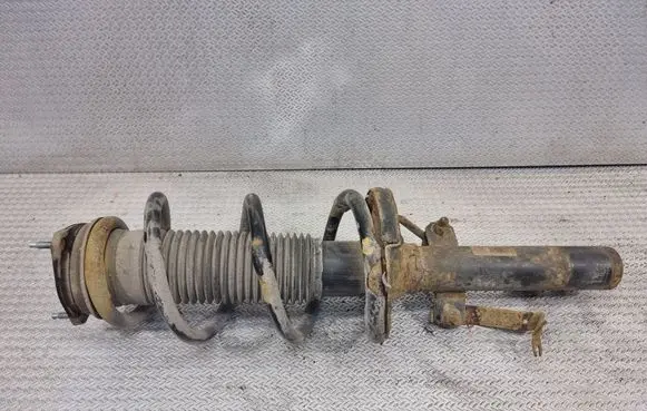 Ford Transit Front shock absorber with coil spring 6C1118045AF 1504778