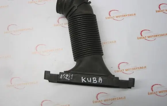 Volkswagen Golf V Intercooler hose/pipe 1K0129621D
