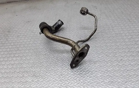 Turbo turbocharger oiling pipe/hose