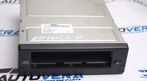 BMW 6 E63 E64 CD/DVD changer 6956939