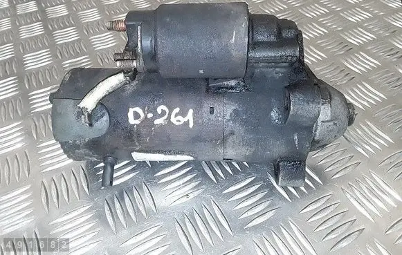 Ford S-MAX Starter motor