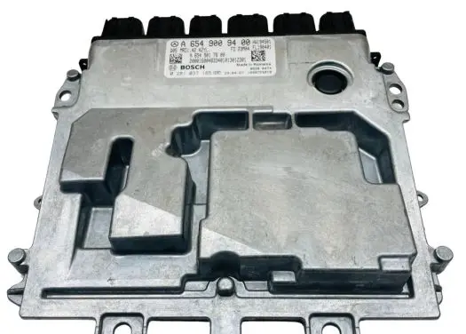 Mercedes-Benz Sprinter W907 W910 Engine control unit/module A6549009400 A6549017600 0281037185