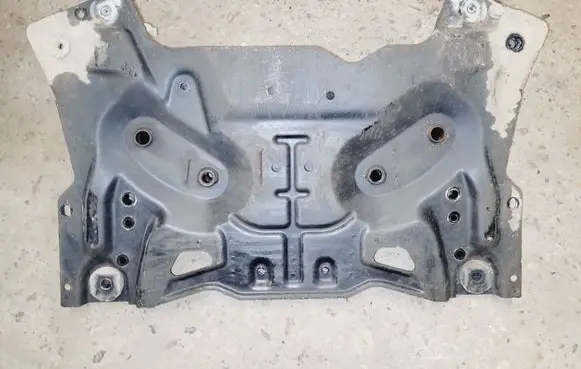 Peugeot 508 Front subframe 7CAA56 5273772