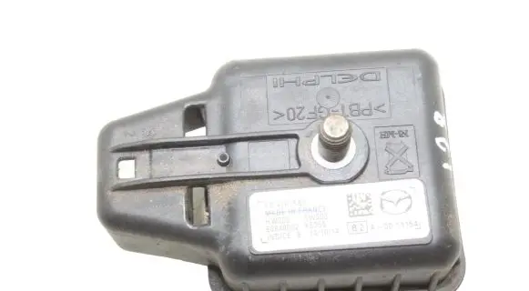 Mazda 6 Alarm system siren KD4767SB1