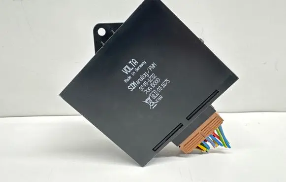 Toyota Prius+ (ZVW40) Tow bar trailer control unit/module 85451232 70A15000 E1031675