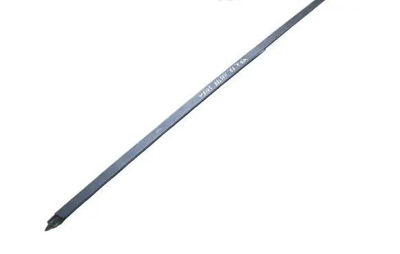 Renault Master III Front door windshield rail 
