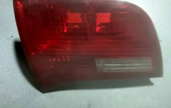 Audi A6 S6 C6 4F Tailgate rear/tail lights 4F9945093 89037747 71970429
