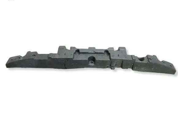 Nissan Qashqai+2 Front bumper foam support bar 62090BR00A