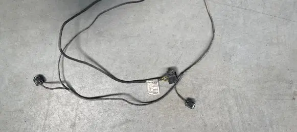 BMW 5 E60 E61 Parking sensor (PDC) wiring loom 6928366