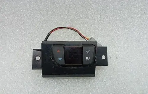 Chevrolet Corvette C7 Seat control switch 23218538