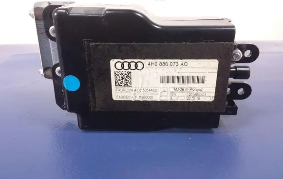 Audi A8 S8 D4 4H Second row seats 4H0886073AC