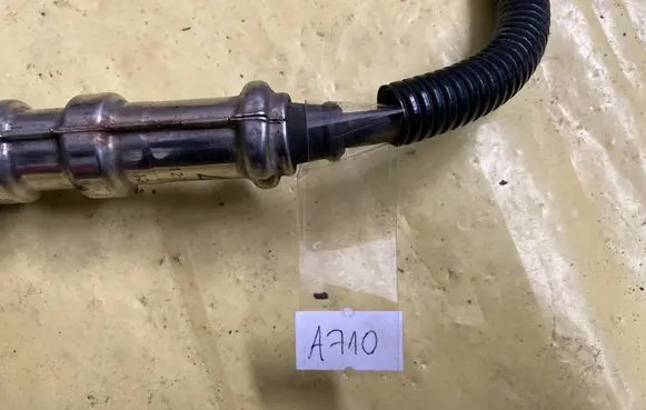 Mercedes-Benz A W169 Ignition plug leads A2661500718 0356913019