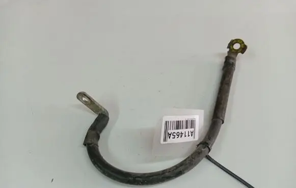 Skoda Octavia Mk2 (1Z) Positive cable (battery)