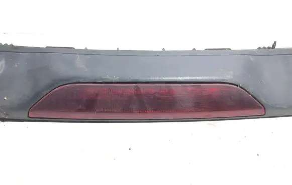Dodge Caliber Rear window tailgate spoiler 