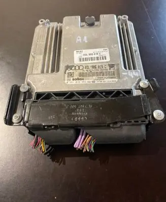 Audi A4 S4 B8 8K Engine control unit/module 03L906019C 0281016353