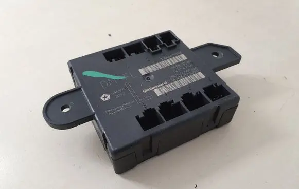 Jeep Grand Cherokee Door control unit/module 04602911AK