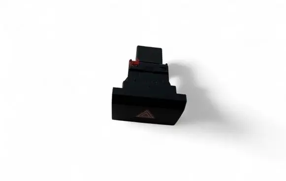 Audi A3 S3 8P Hazard light switch 8P0941509D