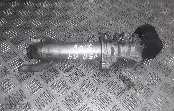 Volvo V50 EGR valve cooler 9645689780
