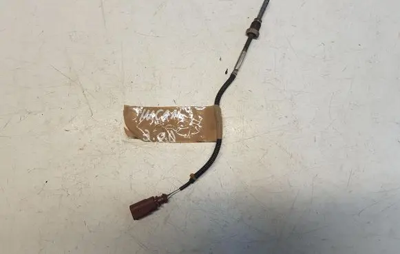 Exhaust gas temperature sensor
