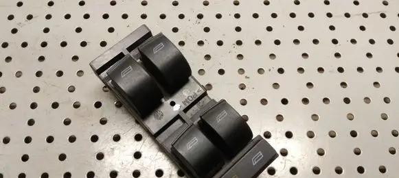 Audi A6 S6 C5 4B Electric window control switch 4BO959851 501680