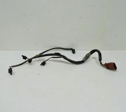 Audi A4 S4 B8 8K Fuel injector wires 06E971627N