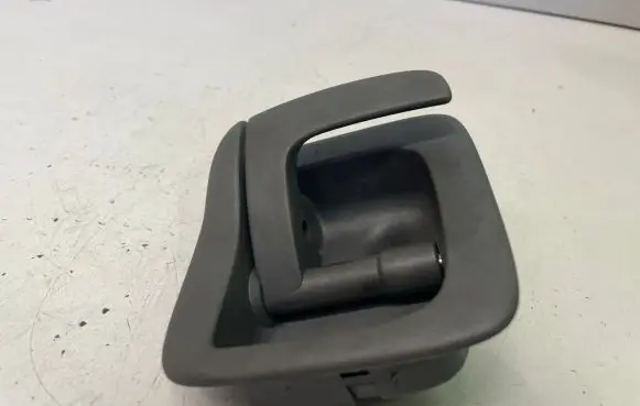 Engine bonnet (hood) release handle