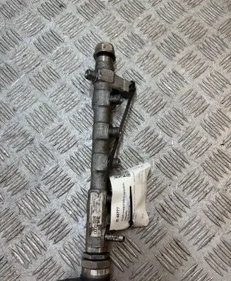 Audi A6 S6 C7 4G Fuel main line pipe 057130764AB 03L1300890 0281006075