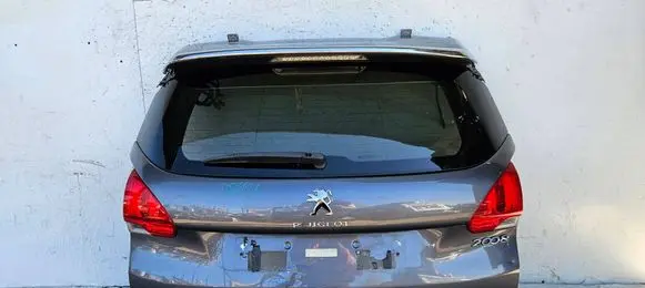 Peugeot 2008 I Tailgate/trunk/boot lid 