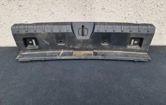 BMW 3 F30 F35 F31 Trunk/boot sill cover protection 7351650
