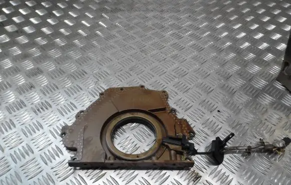 Land Rover Range Rover L405 Crankshaft pulley AL3Q-6K301-BE