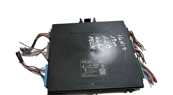 Suzuki Ignis Other control units/modules 3678562RE1 10R040592 116RI000388