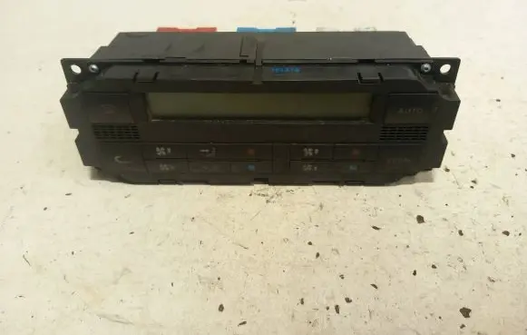 Volkswagen Sharan Climate control unit 7M3907040E C95YA 5HB00796310