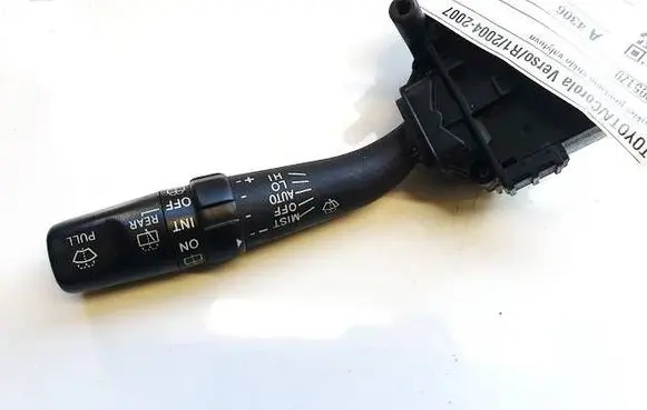 Toyota Corolla Verso AR10 Wiper control stalk 8465205170