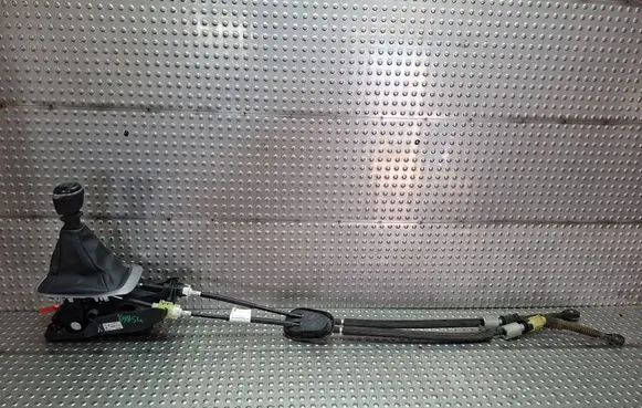 Renault Megane IV Gear shifter/selector S26309569 341042886R