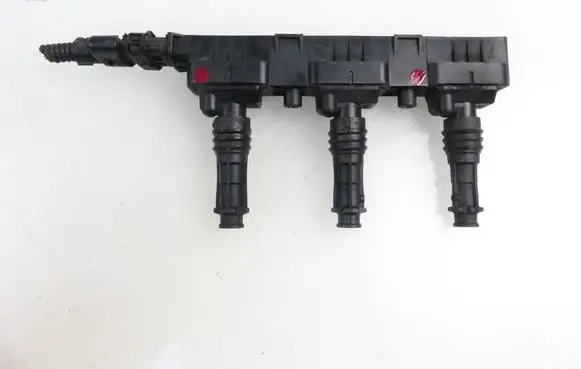 Opel Agila A High voltage ignition coil 0221503471