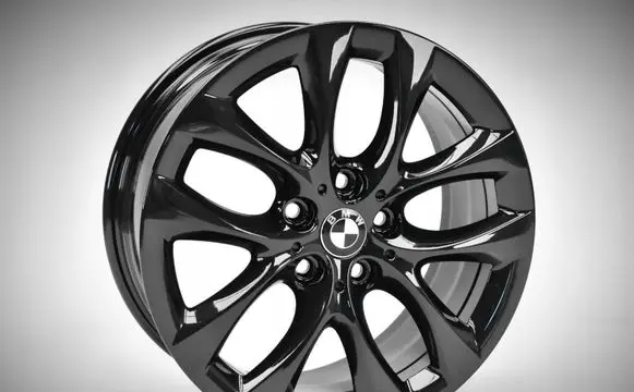 BMW 2 F45 R17 alloy rim 6855088