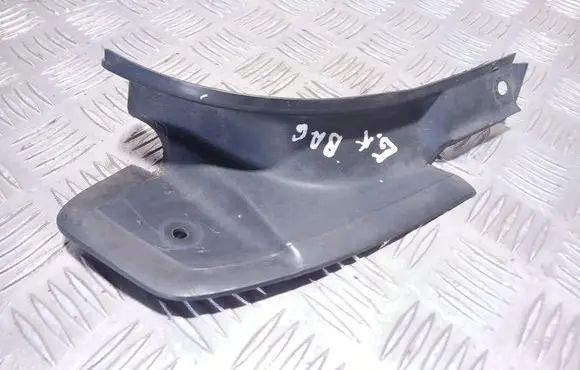 Jaguar XF X250 Other trunk/boot trim element 8X23279A67AD