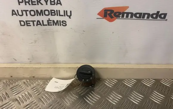 BMW 7 E38 Light switch 549392022