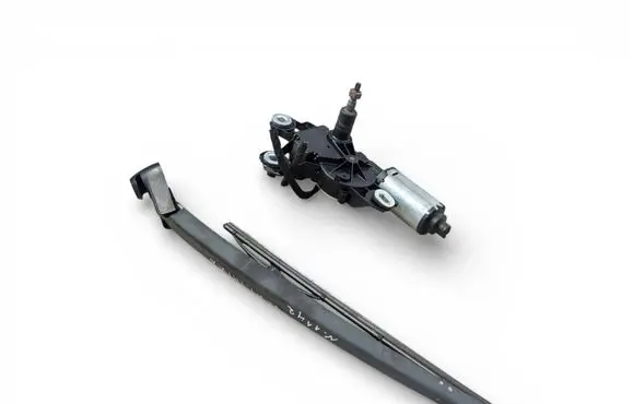Seat Ibiza IV (6J,6P) Rear window wiper motor W000003125 6J4955711