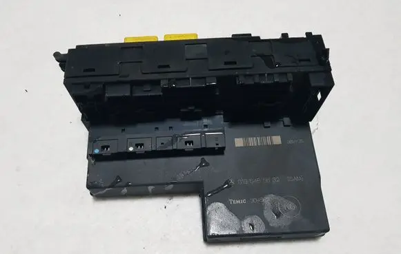 Mercedes-Benz E AMG W210 Comfort/convenience module 0195455632