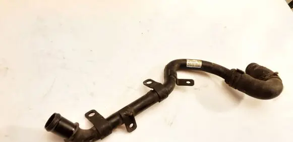 Audi A8 S8 D3 4E Engine coolant pipe/hose 4E0121485F