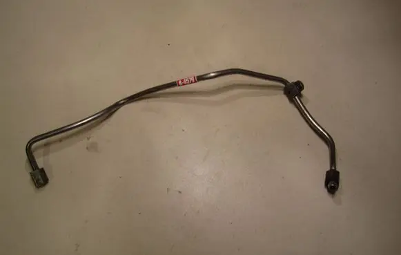 Audi A2 Turbo turbocharger oiling pipe/hose