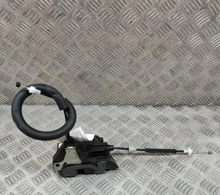 Jaguar I-Pace Front door lock J9D3203A28DD