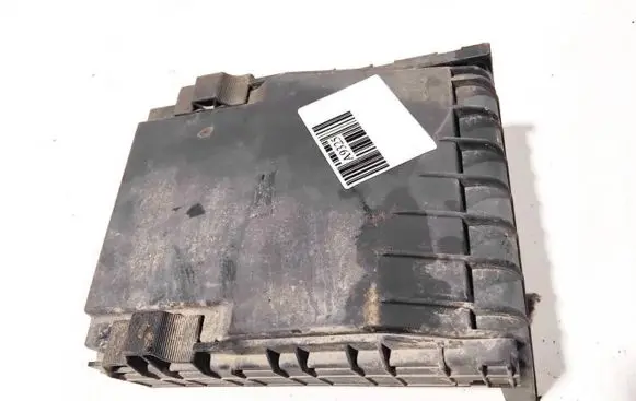 Fuse box cover