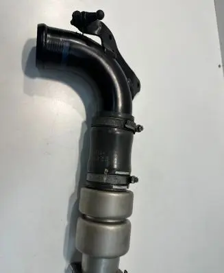 Ford Focus Intercooler hose/pipe